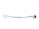 AVS 09-14 Ford F-150 (Excl. Raptor) Aeroskin Low Profile Hood Shield - Chrome - Mammoth Racing -