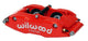 Wilwood Caliper-BNSL4R-Red 1.75in Pistons 1.10in Disc - Mammoth Racing -