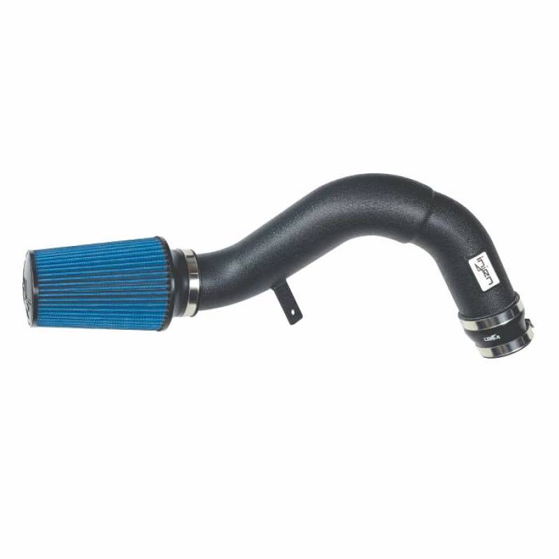 Injen 18-19 Audi S4/S5 (B9) 3.0L Turbo Wrinkle Black Short Ram Intake - Mammoth Racing -