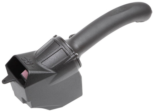 K&N 19-20 Jeep Wrangler JL 2.0l L4 F/I Turbo Performance Intake Kit - Mammoth Racing -