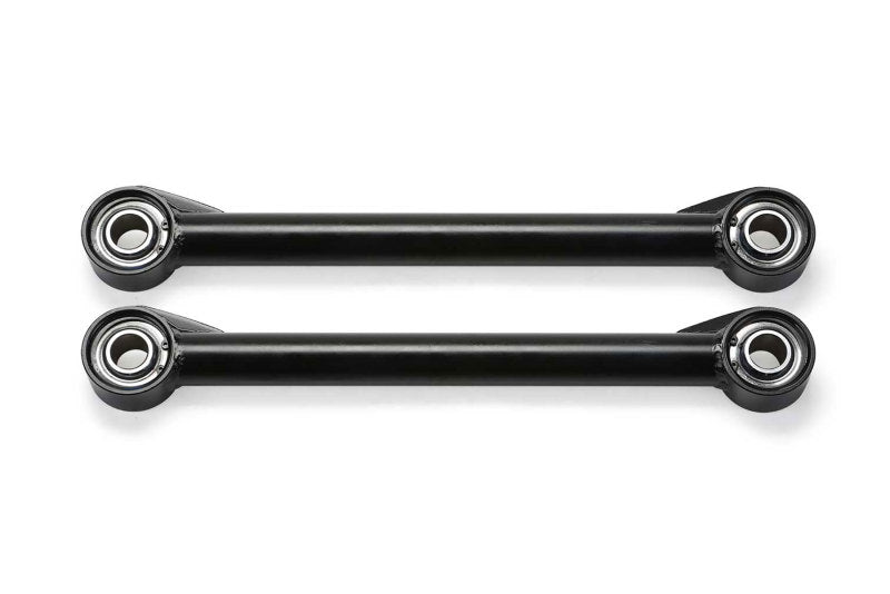 Fabtech 07-18 Jeep JK 4WD Short Control Arm Rear Upper Links w/5 Ton Joints - Pair - Mammoth Racing -