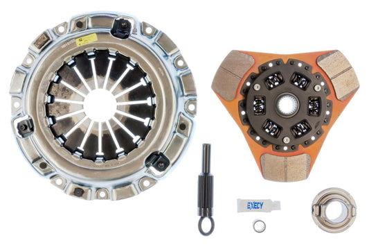 Exedy 1987-1987 Chrysler Conquest L4 Stage 2 Cerametallic Clutch Thick Disc - Mammoth Racing -
