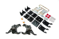 Belltech Lowering KIT W/O Shocks - Mammoth Racing -