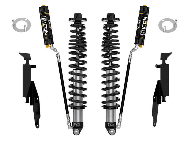 Icon 21-up Ford Bronco 2-3in Rear 2.5 VS RR Cdcv Coilover KIT - Mammoth Racing -