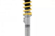Ohlins 06-11 BMW 1/3-Series (e8x/e9x) RWD Road & Track Coilover System - Mammoth Racing -
