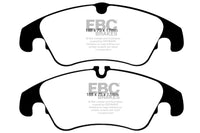 EBC 09-11 Audi A4 2.0 Turbo Yellowstuff Front Brake Pads - My Store