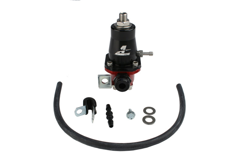 Aeromotive Billet LT1 Adjustable Regulator - 92-96 Corvette/Ram Jet 350 EFI Crate Engine - My Store