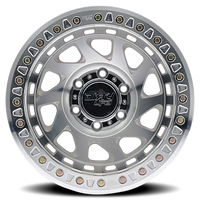 Dirty Life 9313 Enigma Race 17x9 / 6x135 BP / -38mm Offset / 87.1mm Hub Machined Wheel - Mammoth Racing -