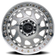 Dirty Life 9313 Enigma Race 17x9 / 8x170 BP / -12mm Offset / 125.2mm Hub Machined Wheel - Mammoth Racing -