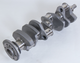 Eagle Chevrolet 305/350/383 2pc Rear Seal 3.75in Stroke Forged 4140 Steel Crankshaft - Mammoth Racing -