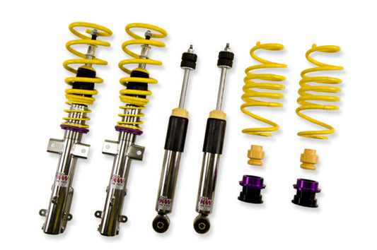 KW Coilover Kit V3 Ford Mustang Shelby GT500 - Mammoth Racing -