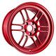 Enkei RPF1 18x9.5 5x114.3 38mm Offset 73mm Bore Competition Red Wheel (MOQ 40) - Mammoth Racing -
