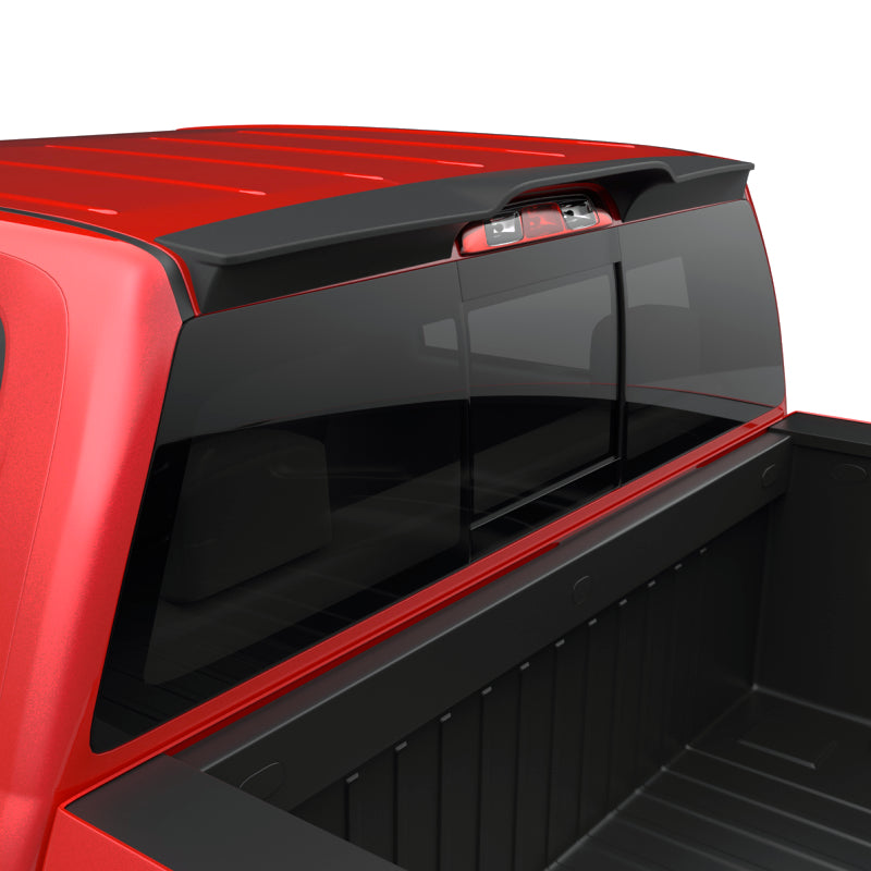 EGR 15+ Chev Silverado/GMC Sierra Crw/Dbl Cab Rear Cab Truck Spoilers (981579) - Mammoth Racing -