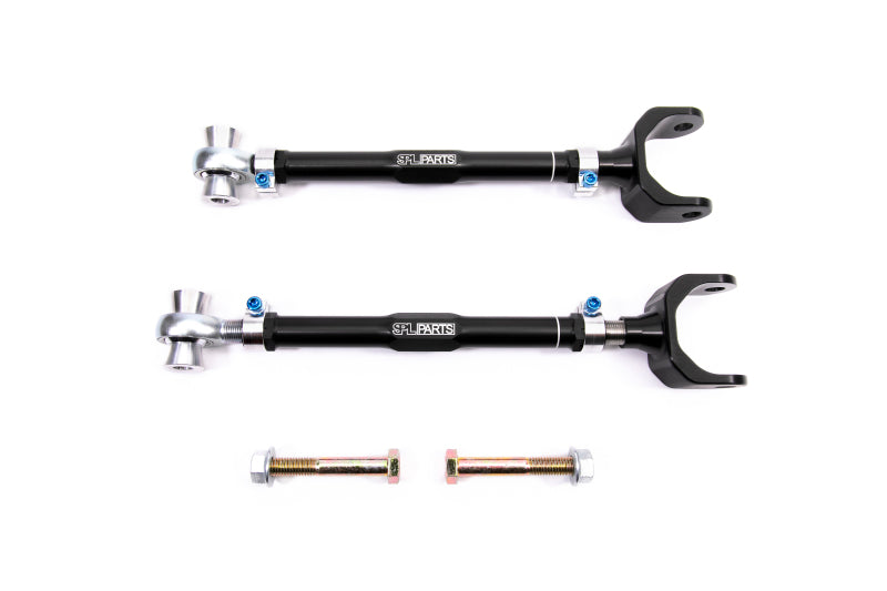 SPL Parts 2016+ Chevrolet Camaro (Gen 6) Rear Upper Control Arms - Mammoth Racing -