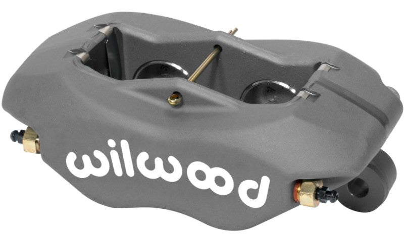 Wilwood Caliper-Forged Dynalite 1.38in Pistons 1.25in Disc - Mammoth Racing -