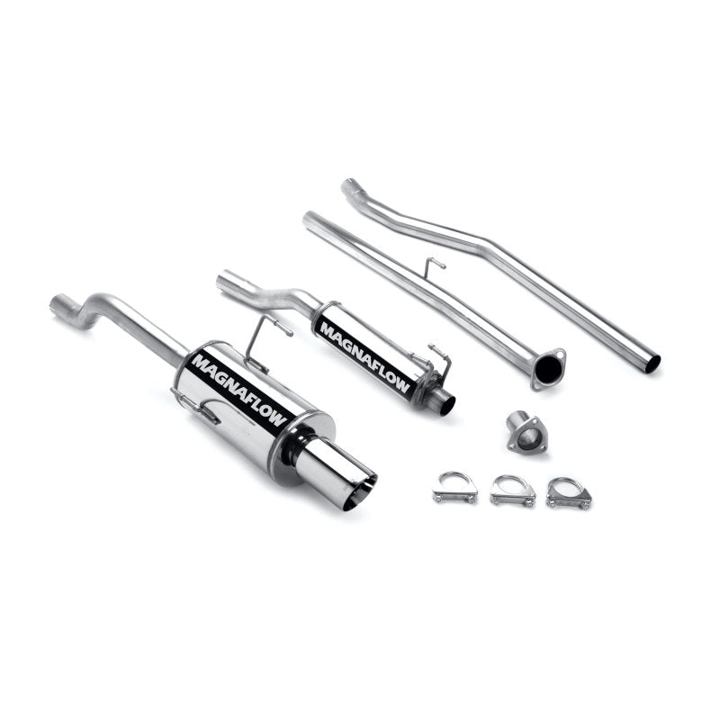 MagnaFlow Sys C/B Honda Civic 2001 - Mammoth Racing -
