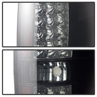 Spyder Ford F150 09-14 LED Tail Lights Black Smoke ALT-YD-FF15009-LED-BSM - Mammoth Racing -