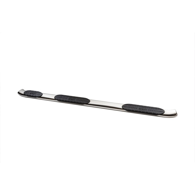 Westin 2009-2018 Ram/Dodge 1500 Quad Cab (6.5 ft Bed) PRO TRAXX 5 WTW Oval Nerf Step Bars - SS - Mammoth Racing -