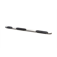 Westin 2009-2018 Ram/Dodge 1500 Quad Cab (6.5 ft Bed) PRO TRAXX 5 WTW Oval Nerf Step Bars - SS - Mammoth Racing -