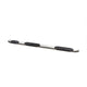 Westin 2009-2018 Ram/Dodge 1500 Quad Cab (6.5 ft Bed) PRO TRAXX 5 WTW Oval Nerf Step Bars - SS - Mammoth Racing -