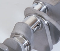 Eagle Chevrolet 305/350 3.480in Stroke Forged 4340 Steel Crankshaft - Mammoth Racing -