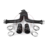 Wagner Tuning Porsche 991.2 Turbo(S) Y-Charge Pipe Kit - My Store