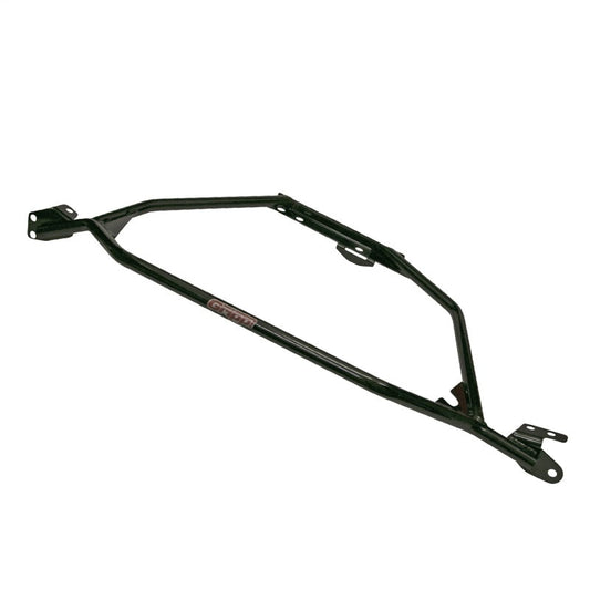BBK 94-95 Mustang 5.0 Tubular Strut Tower Brace - Black Powdercoat Finish - My Store