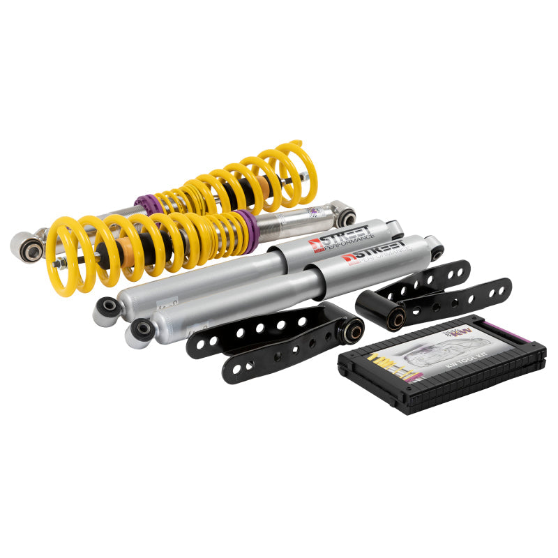 Belltech Coilover KIT 04-08 Ford F150 V2 W/R Shocks - Mammoth Racing -