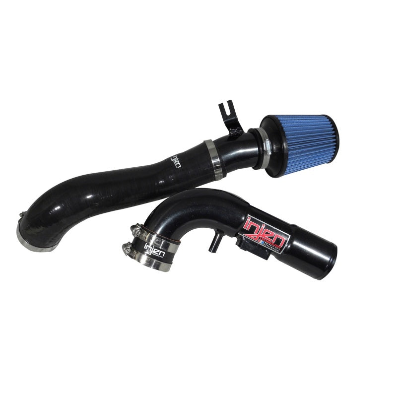 Injen 09-13 Honda Fit 1.5L 4 Cyl. Black Cold Air Intake - Mammoth Racing -