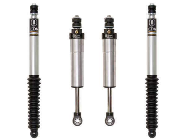 Icon 98-07 Toyota Land Cruiser 100/Lexus Lx470 Series 0-2in Stage 1 Suspension System - Mammoth Racing -