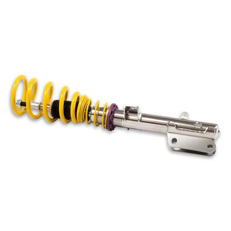 KW Coilover Kit V1 Ford Mustang Coupe + Convertible; excl. Shelby GT500 - Mammoth Racing -