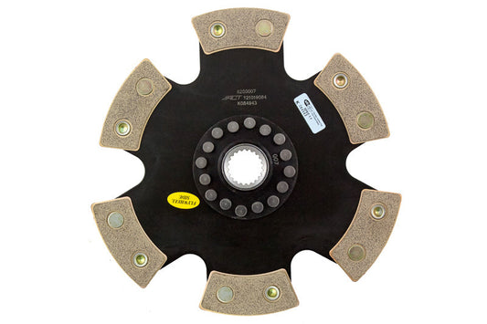 ACT 1987 Toyota Supra 6 Pad Rigid Race Disc - My Store