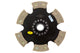ACT 1987 Toyota Supra 6 Pad Rigid Race Disc - My Store