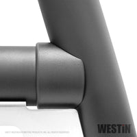 Westin 2015-2018 Ford F-150 Ultimate LED Bull Bar - Textured Black - Mammoth Racing -