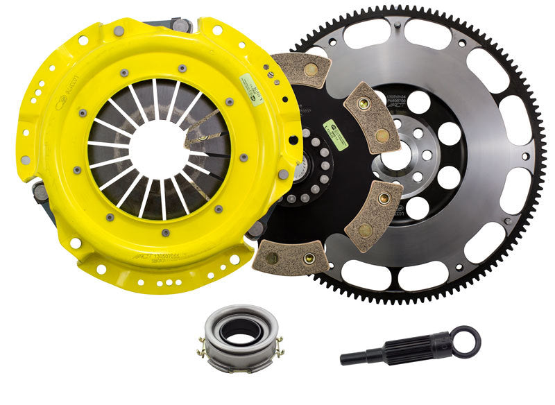 ACT 2013 Scion Fr-s HD/Race Rigid 6 Pad Clutch Kit - My Store