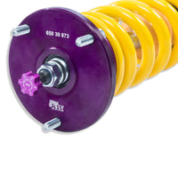 KW Coilover Kit V3 Porsche 911 (964) Carrera 2; incl. Convertible + Targa - Mammoth Racing -