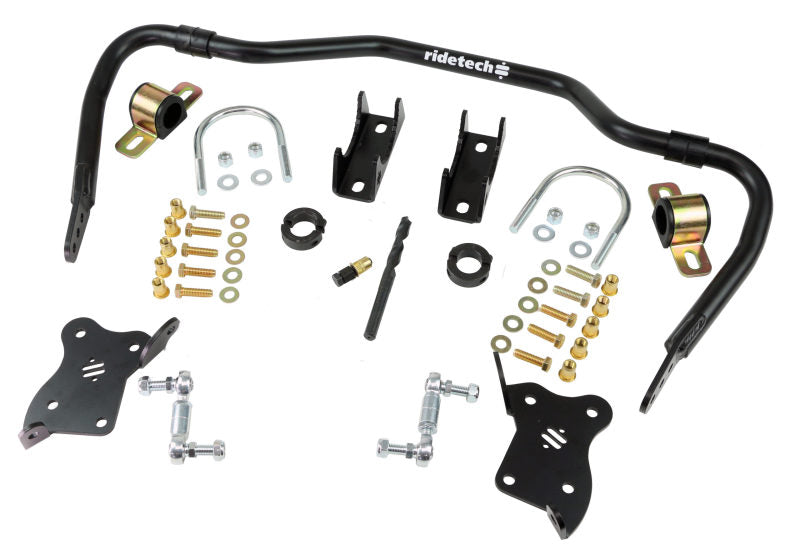 Ridetech 58-64 Chevy Impala MUSCLEbar Sway Bar Rear - Mammoth Racing -