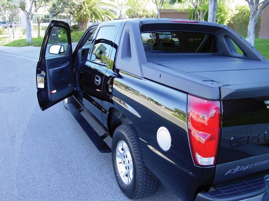 AMP Research 2007-2014 Chevy/GMC/Cadillac SUV PowerStep - Black - My Store