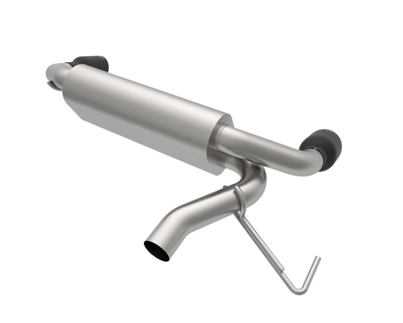 Kooks 2021+ Ford Bronco 2.7l V6/ 2.3l L4 2-1/2in Stainless Steel Street Series Axle-Back Exhaust - Mammoth Racing -