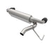 Kooks 2021+ Ford Bronco 2.7l V6/ 2.3l L4 2-1/2in Stainless Steel Street Series Axle-Back Exhaust - Mammoth Racing -
