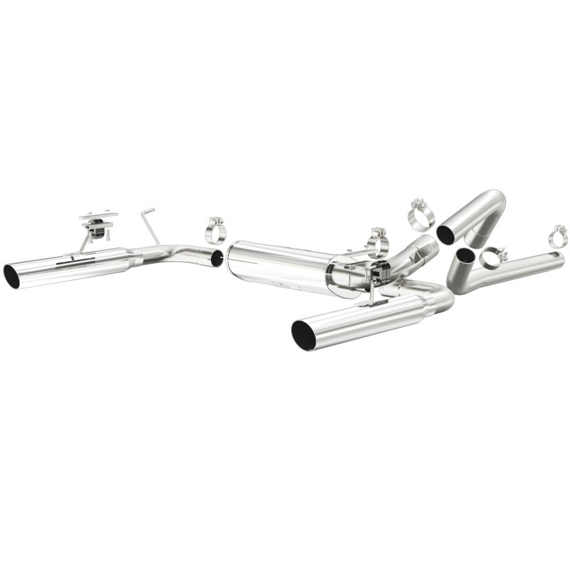 MagnaFlow Sys C/B Camaro- Firbird 98 02 5.7l - Mammoth Racing -