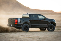 Icon Six Speed 17x8.5 6x5.5 25mm Offset 5.75in BS 108.1mm Bore Satin Black Wheel - Mammoth Racing -
