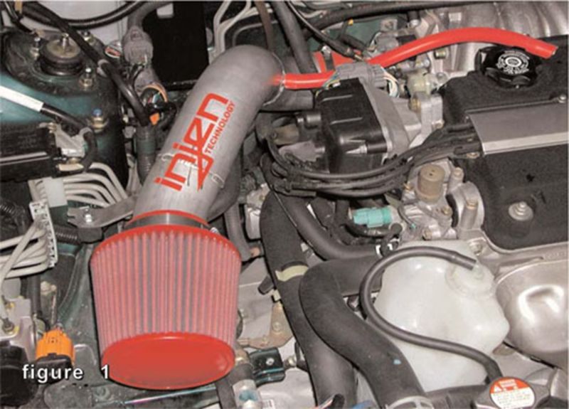 Injen 94-01 Integra GSR Polished Short Ram Intake - Mammoth Racing -