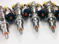 DDP Ford 6.0L Injector Set - 50 (155/15) - Mammoth Racing -