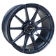 Enkei TS10 18x9.5 35mm Offset 5x114.3 Bolt Pattern 72.6mm Bore Dia Matte Blue Wheel (MOQ 40) - Mammoth Racing -