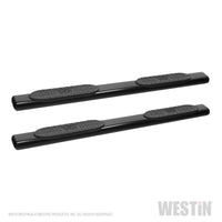 Westin 19-22 RAM 1500 Quad Cab (Excl. Classic) PRO TRAXX 6 Oval Nerf Step Bars - Blk - Mammoth Racing -