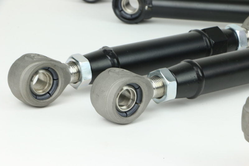 Ridetech 89-96 Chevy C4 Corvette Rear Trailing Arms - Mammoth Racing -
