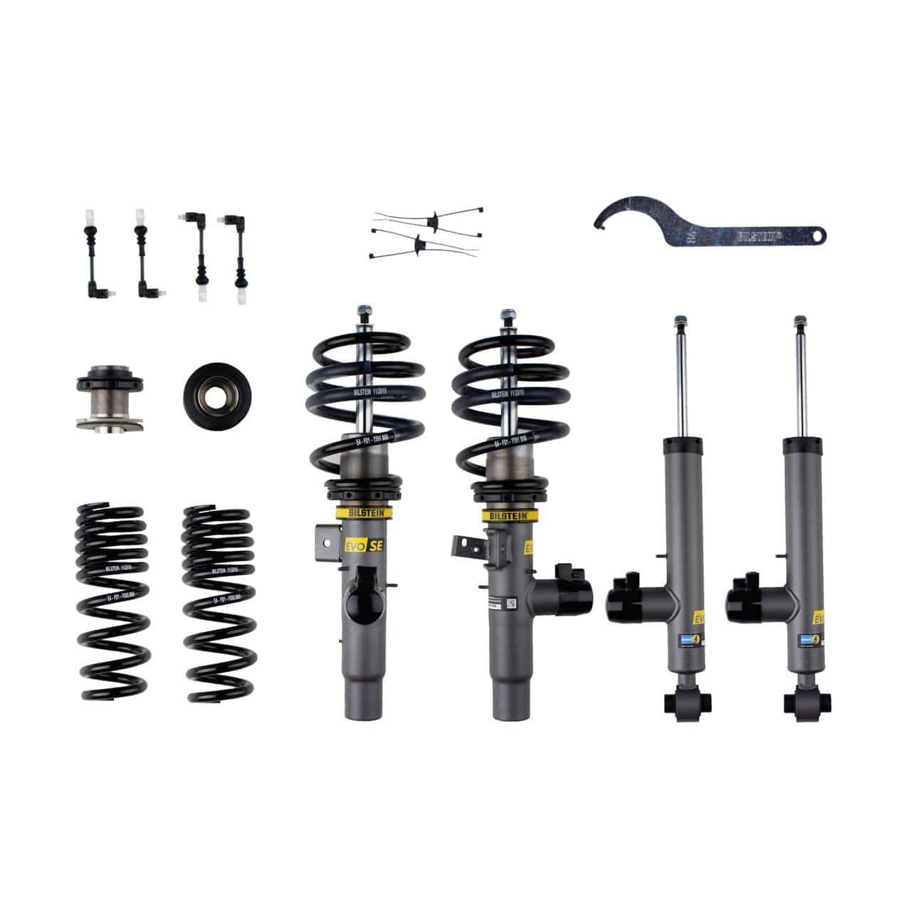 Bilstein 20-21 Porsche 911 EVO SE Coilovers - Mammoth Racing -
