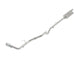 aFe Apollo GT Series 409 Stainless Steel Cat-Back Exhaust 2020 Jeep Gladiator 3.6L - Polished Tip - Mammoth Racing -