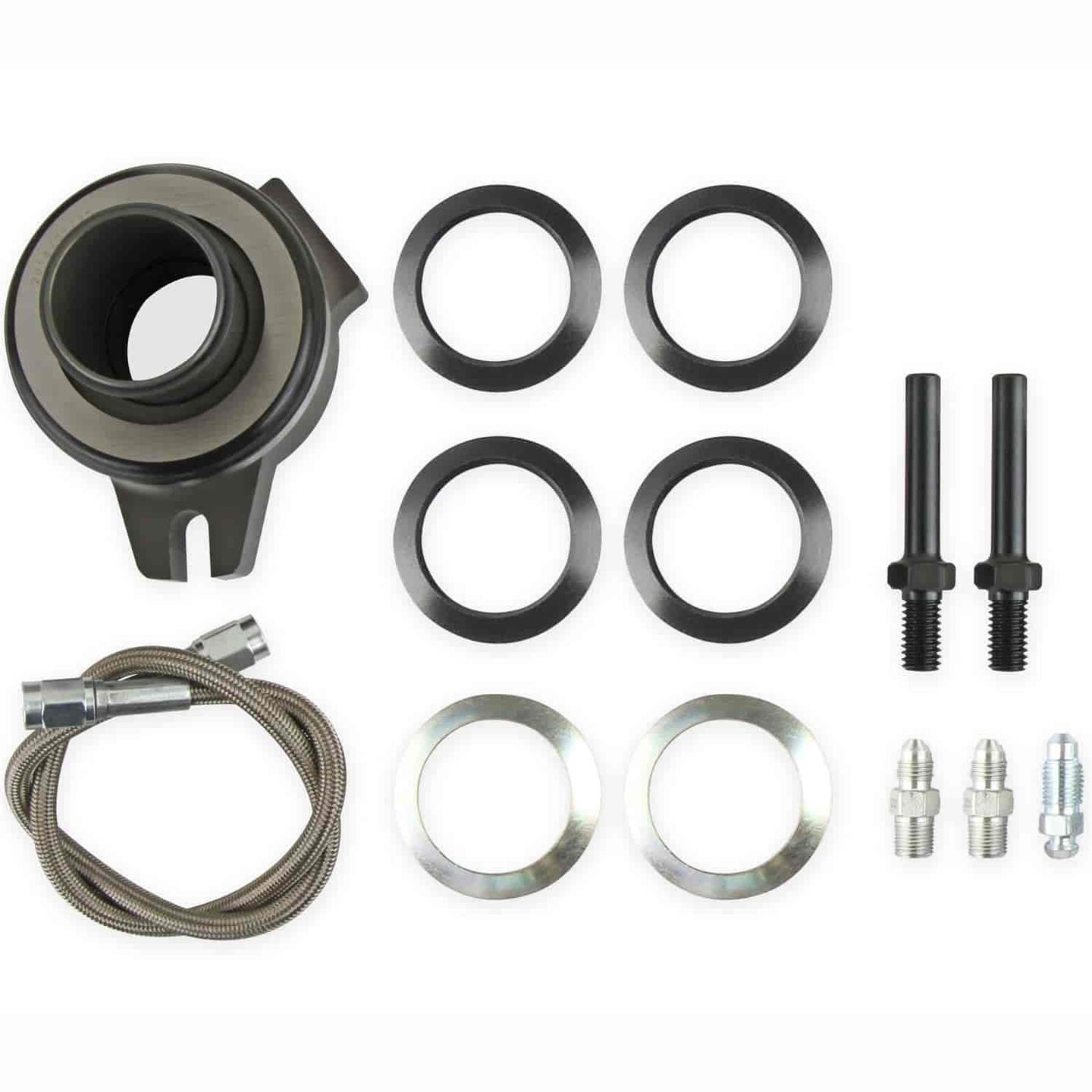 Hays 82-100 Hydraulic Release Bearing Kit Fits GM Muncie Saginaw T10 & T5 - My Store